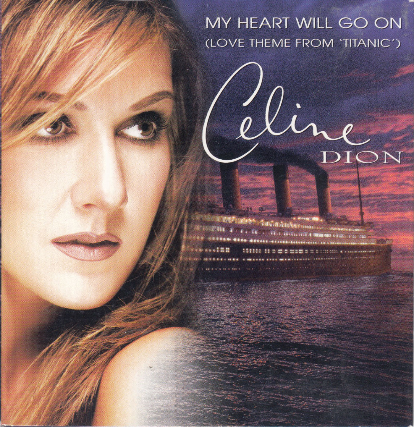 My Heart Will Go On (Love Theme From 'Titanic')